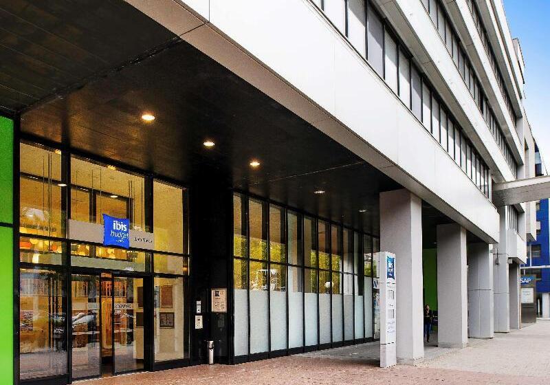 هتل Ibis Budget Wien Messe