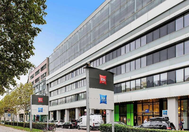 هتل Ibis Budget Wien Messe