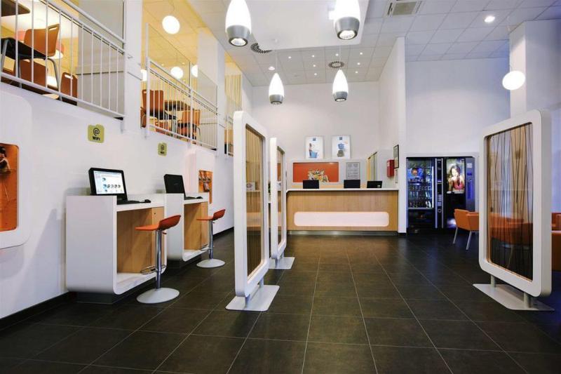 هتل Ibis Budget Wien Messe