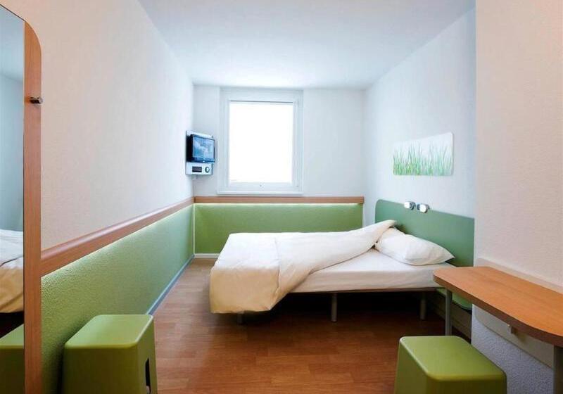 هتل Ibis Budget Wien Messe