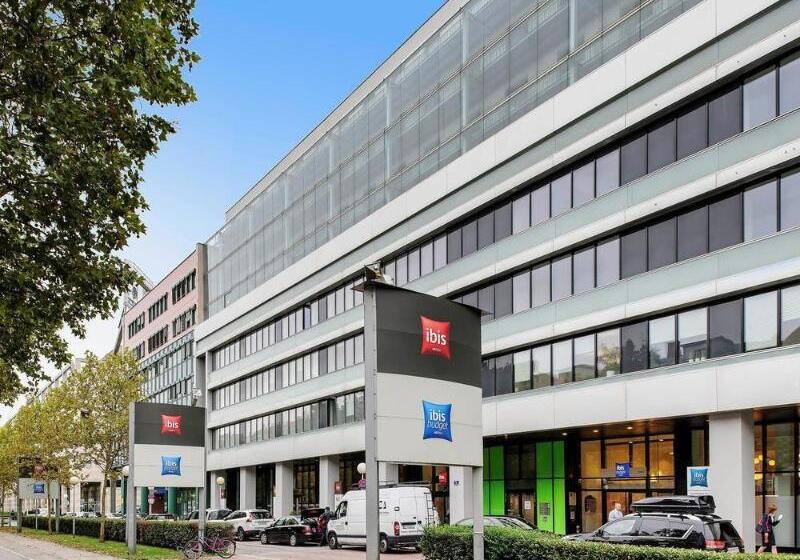 هتل Ibis Budget Wien Messe