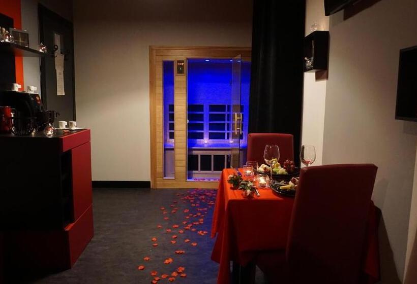 בית מלון כפרי Il Cantuccio Suite