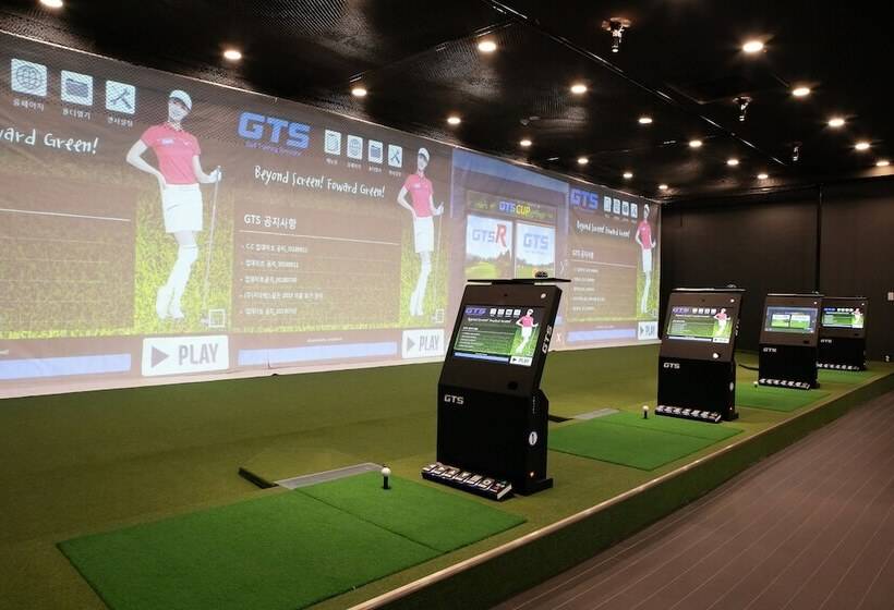 호텔 International Changwon