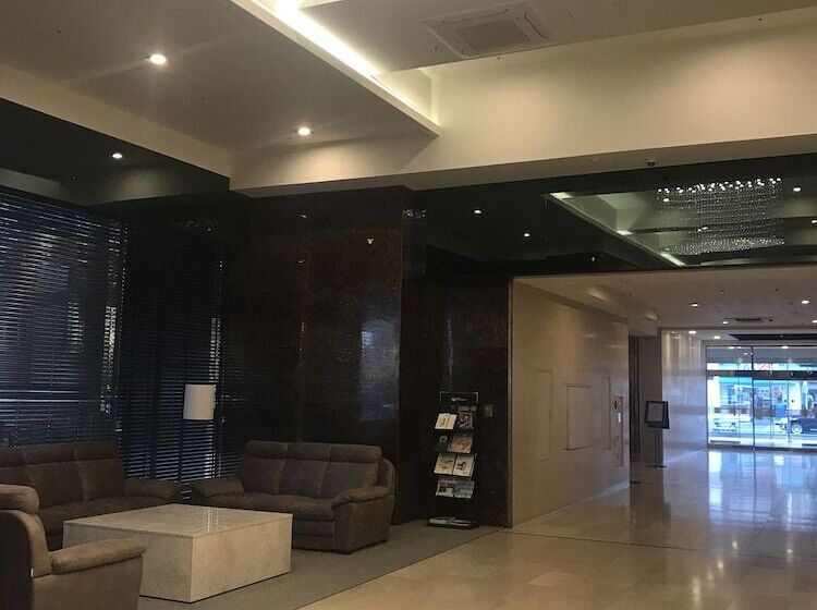 Отель International Changwon