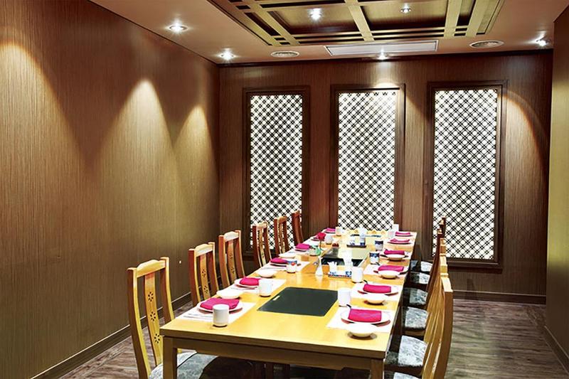 호텔 International Changwon