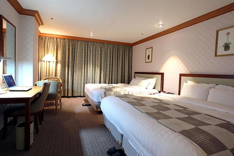 Отель International Changwon