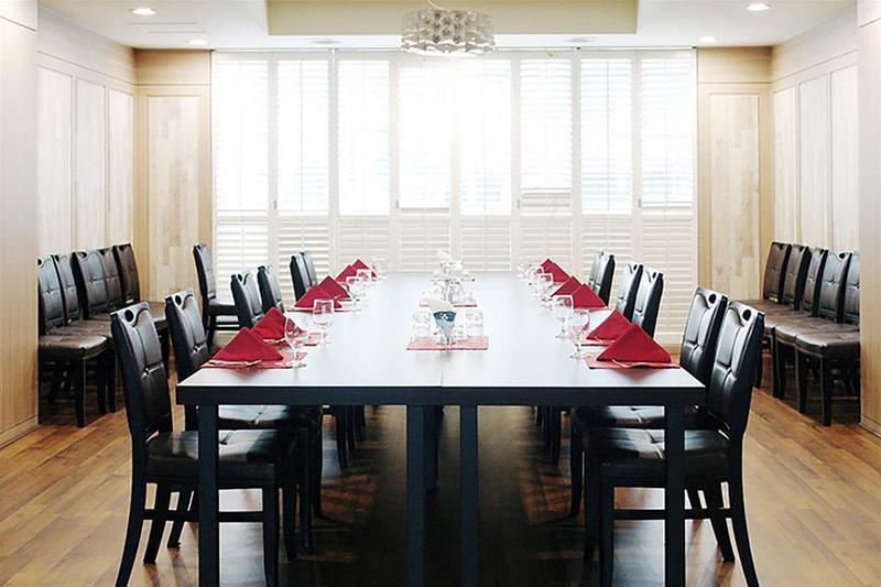 Отель International Changwon