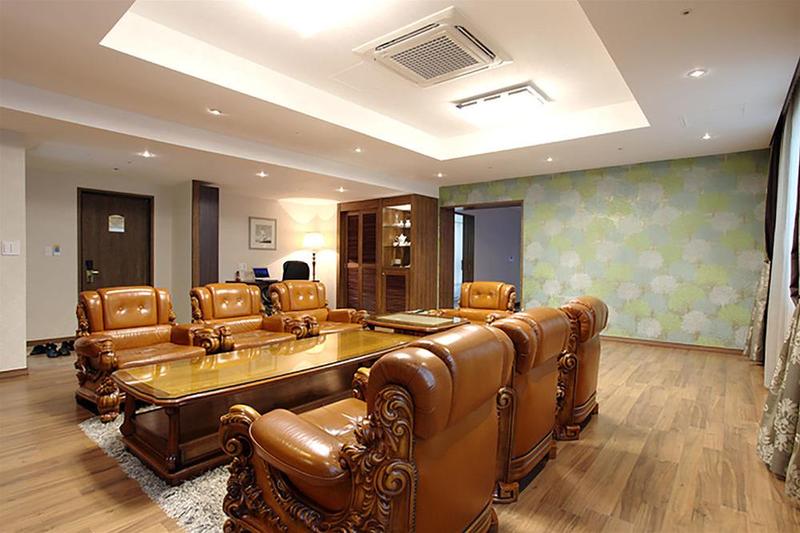 호텔 International Changwon