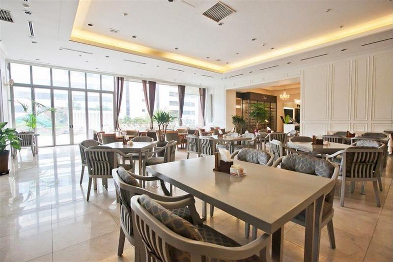 Отель International Changwon