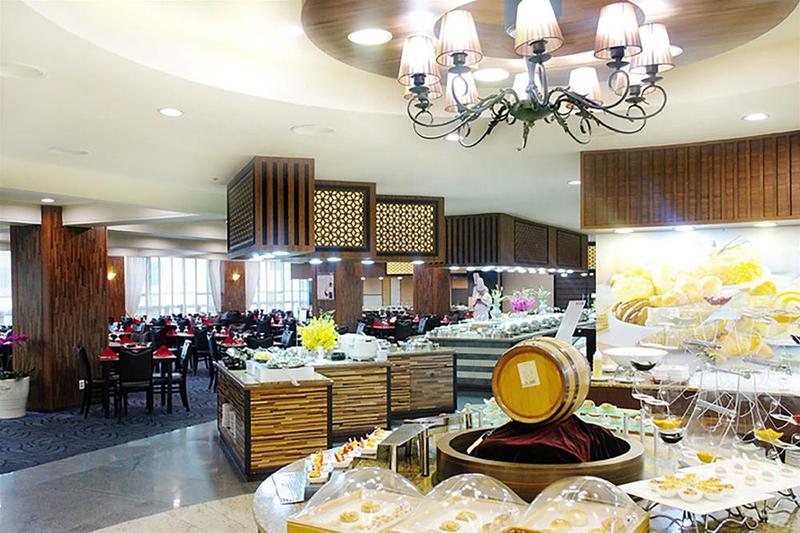 호텔 International Changwon