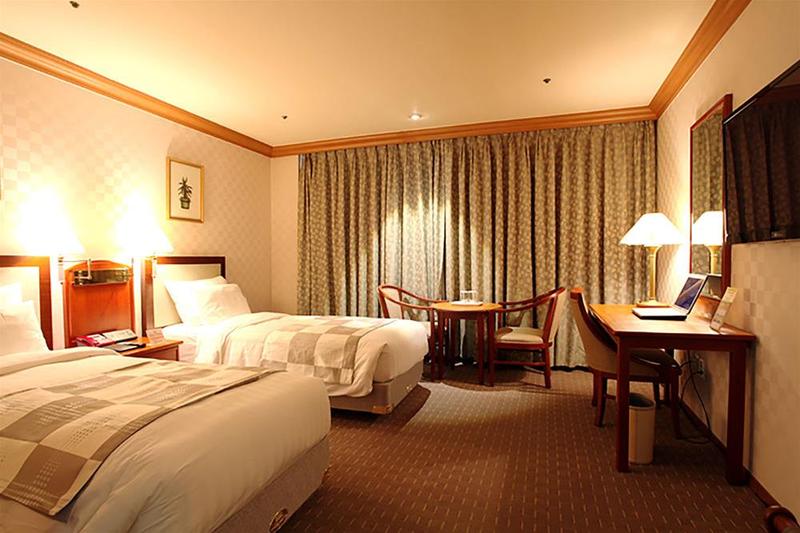 호텔 International Changwon