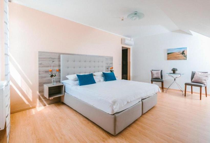 Отель Johannes Zeche