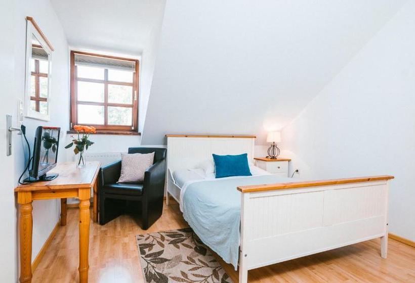 Отель Johannes Zeche