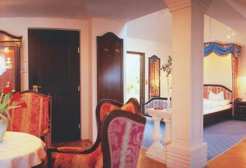 ホテル Kaiser Bregenz