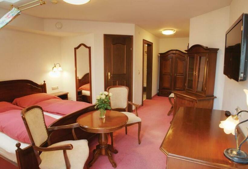 ホテル Kaiser Bregenz