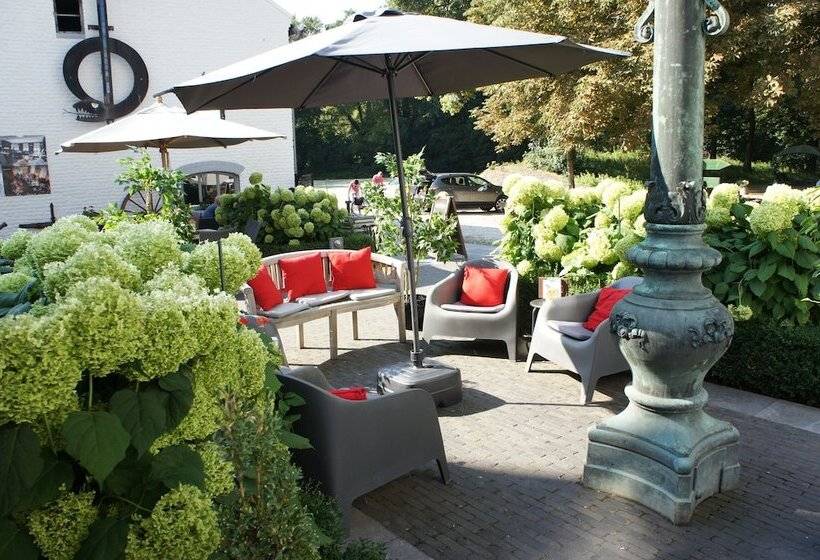 בית מלון כפרי Kasteel Doenrade