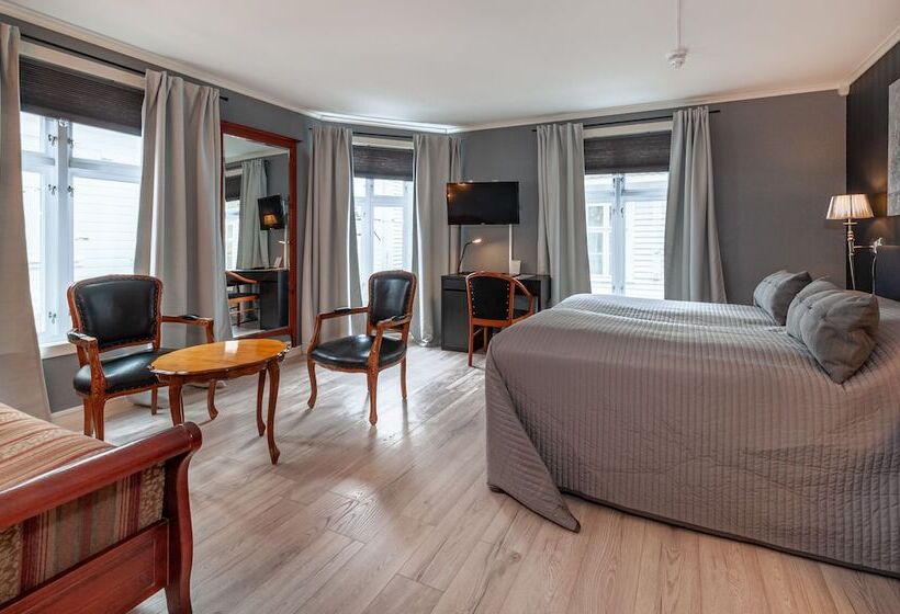 호텔 Kjøbmandsgaarden