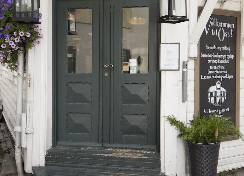 호텔 Kjøbmandsgaarden