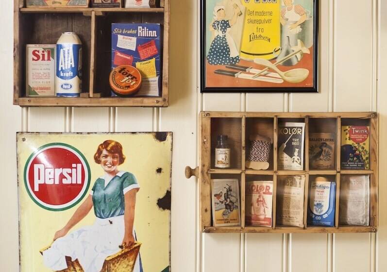 호텔 Kjøbmandsgaarden