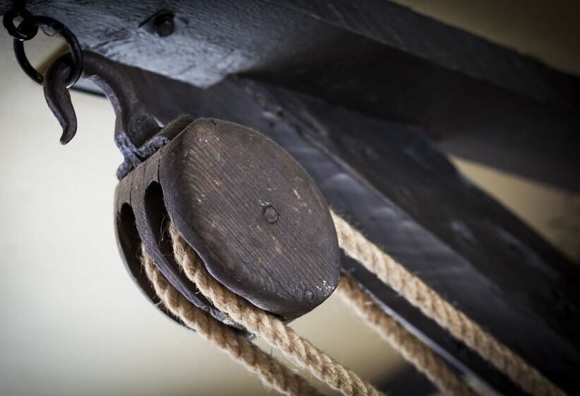 호텔 Kjøbmandsgaarden