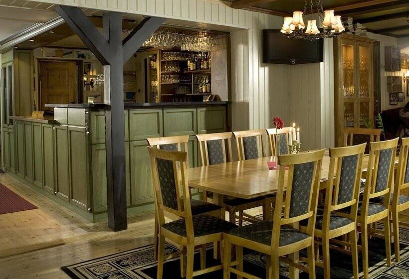 호텔 Kjøbmandsgaarden