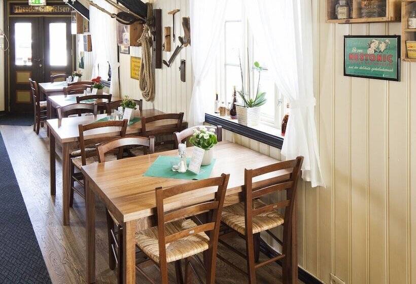 호텔 Kjøbmandsgaarden