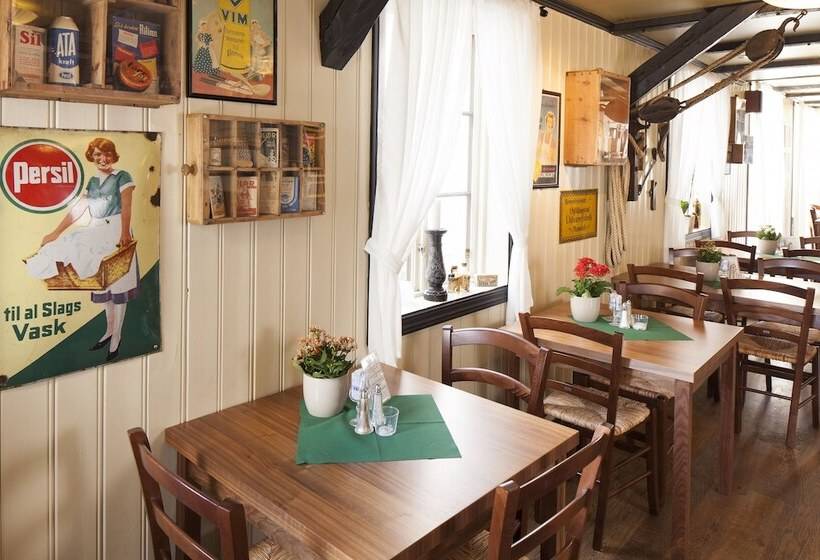 호텔 Kjøbmandsgaarden