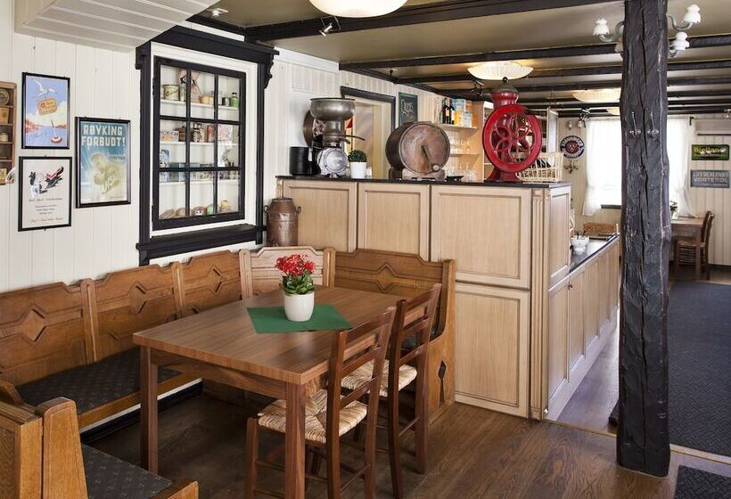 호텔 Kjøbmandsgaarden