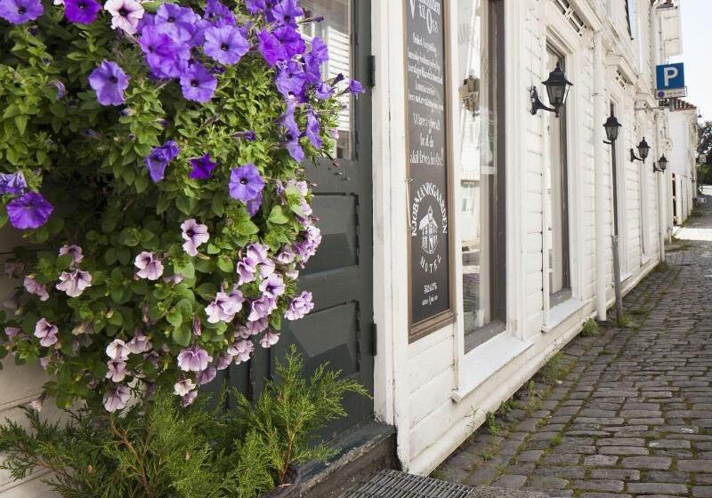 호텔 Kjøbmandsgaarden