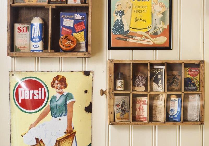 호텔 Kjøbmandsgaarden