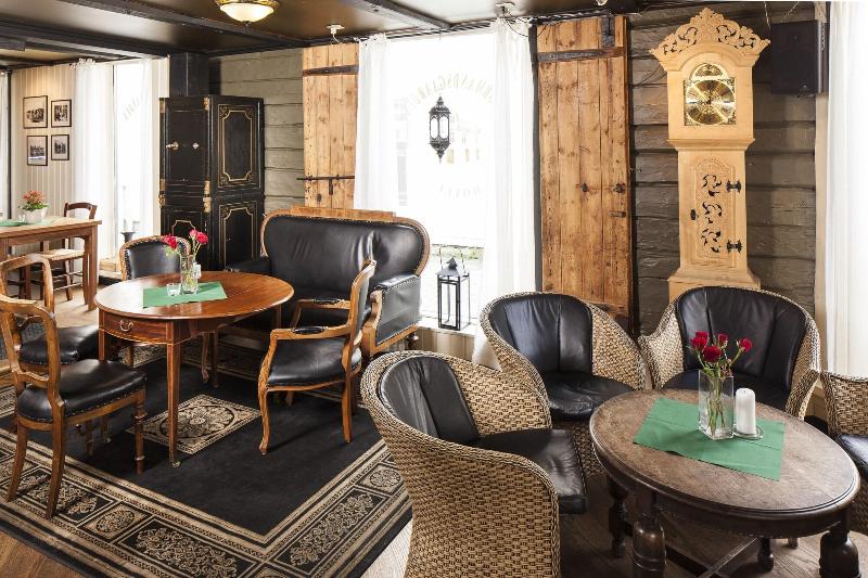 호텔 Kjøbmandsgaarden