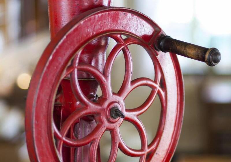 호텔 Kjøbmandsgaarden