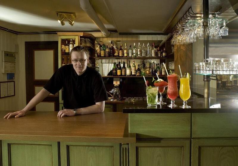 호텔 Kjøbmandsgaarden