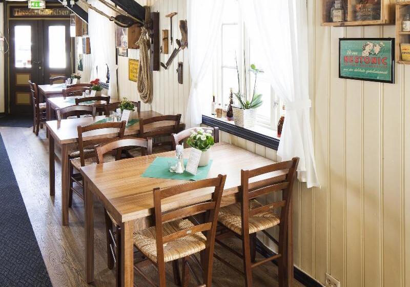 호텔 Kjøbmandsgaarden