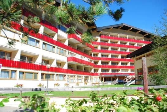 فندق Kleinwalsertal