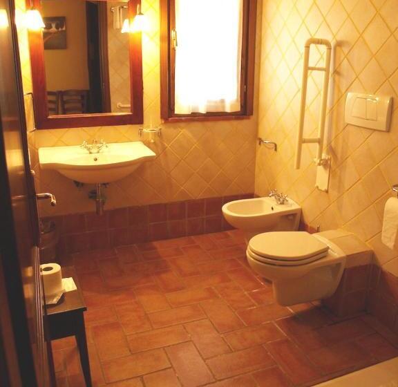 בית מלון כפרי La Pulledraia Del Podere Montegrappa