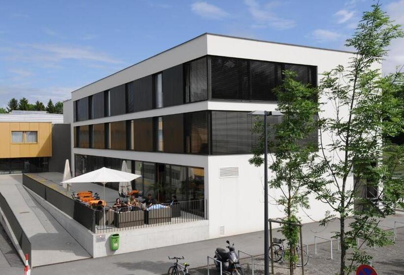 فندق Olympiazentrum Vorarlberg