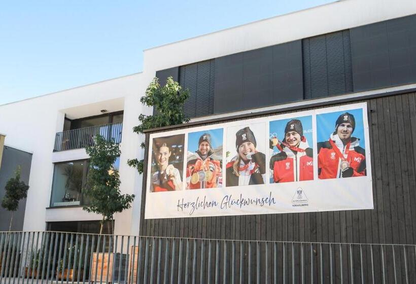 فندق Olympiazentrum Vorarlberg
