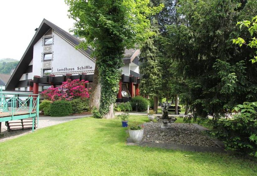 فندق Landhaus Schiffle