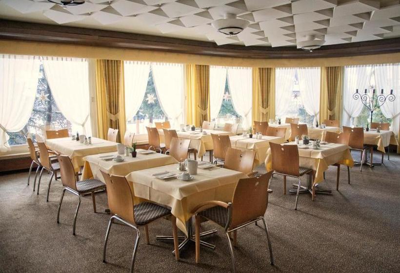 فندق Landhaus Schiffle