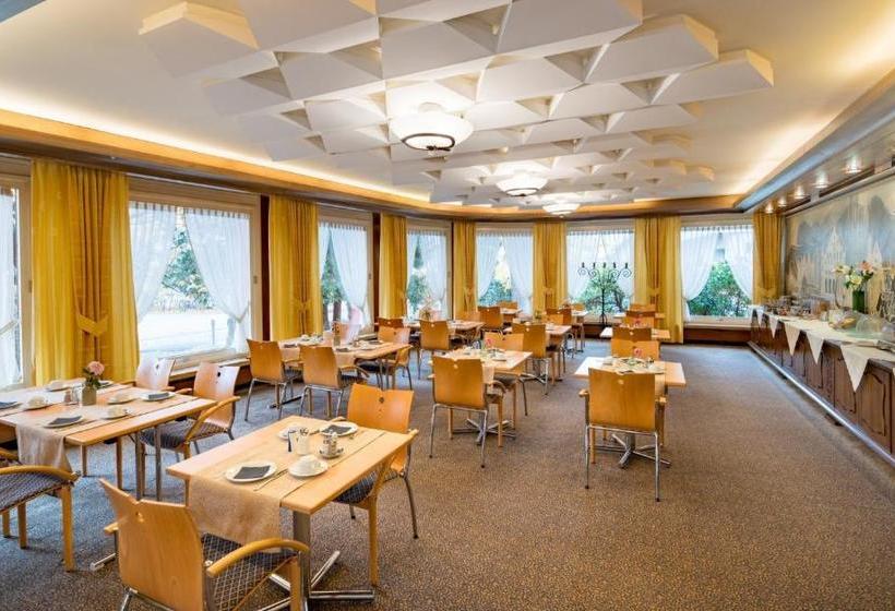 فندق Landhaus Schiffle