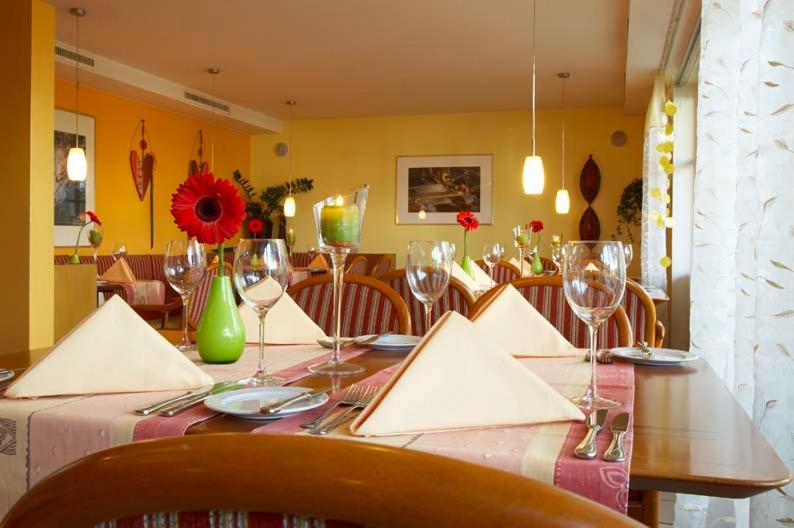 فندق Landhaus Schiffle