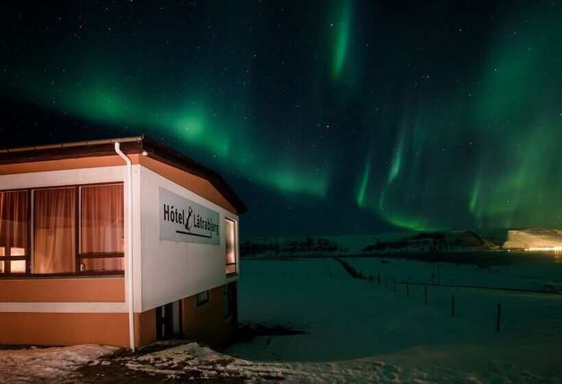 هتل Latrabjarg