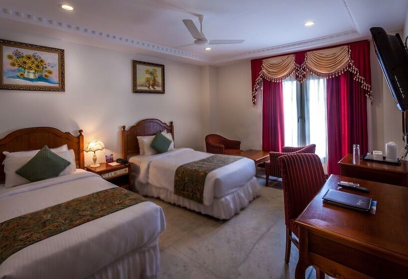 호텔 Le Royal Park