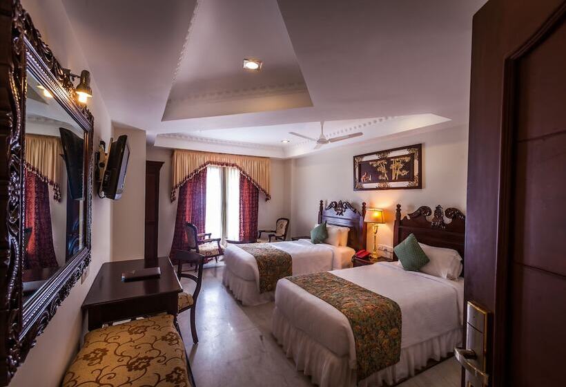 호텔 Le Royal Park