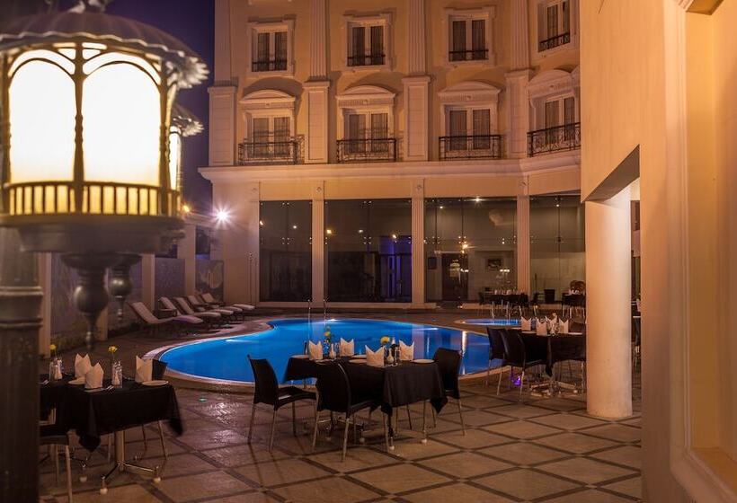 호텔 Le Royal Park