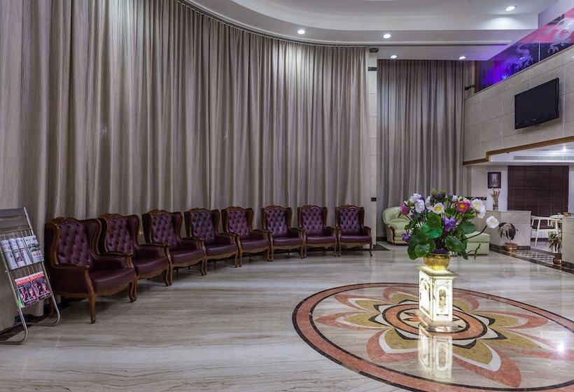 فندق Le Royal Park