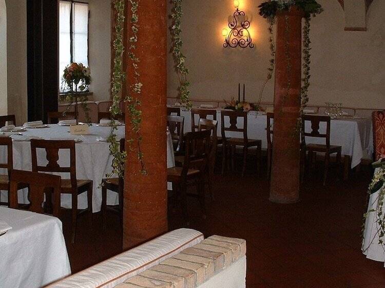 בית מלון כפרי Locanda Del Lupo