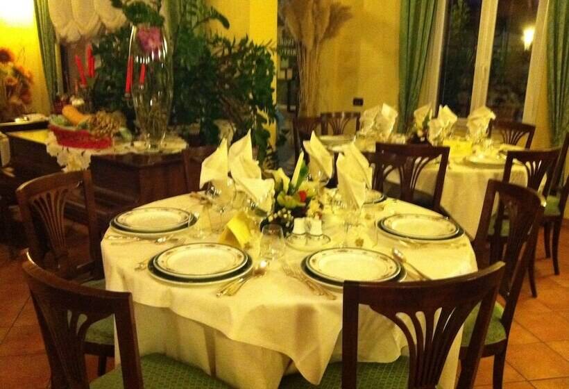 בית מלון כפרי Magnagallo