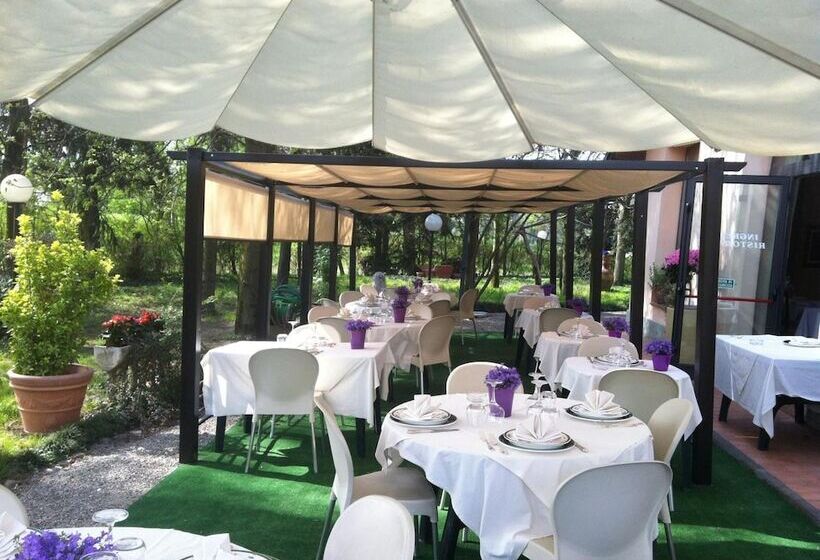 בית מלון כפרי Magnagallo